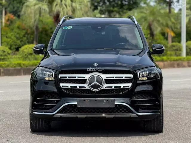 Mercedes-Benz GLS 450 2020 tại Hà Nội