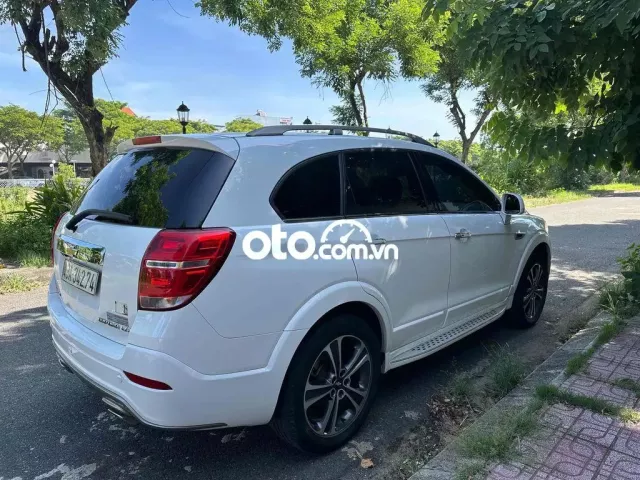 Chevrolet Captiva 2016 LTZ 2.4 - 90000 km