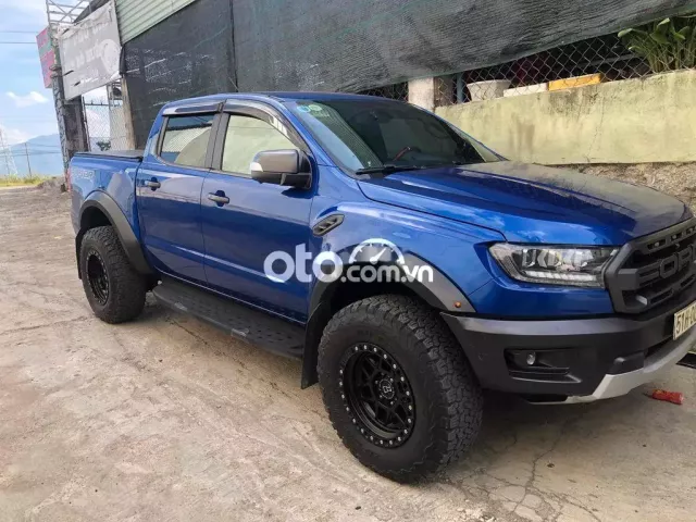 Ford Ranger 2018 Raptor 2.0L 4x4 AT - 145000 km