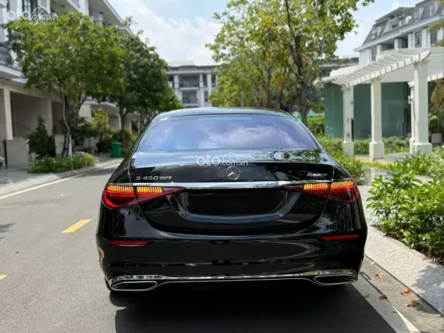 Mercedes-Benz S450 4Matic 2022 12