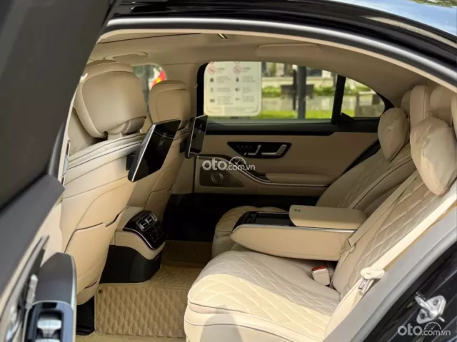 Mercedes-Benz S450 4Matic 2022 8