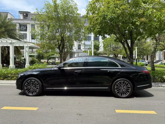 Mercedes-Benz S450 4Matic 2022 10