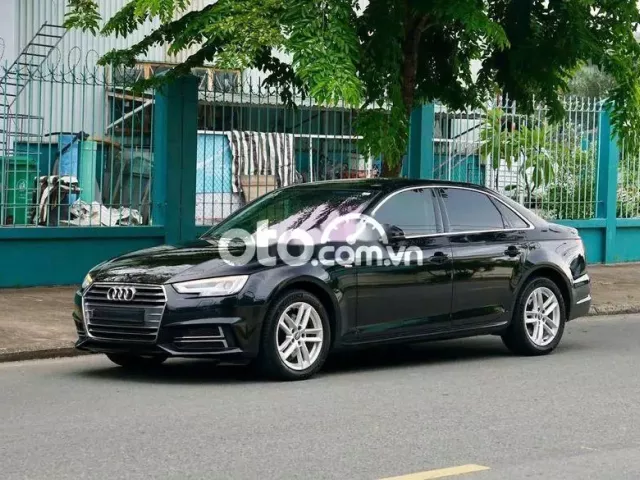 Audi A4 2.0 TFSI sản xuất 2017