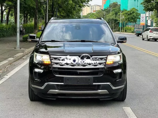 🚘 Ford Explorer 2.3Limited Ecoboot Sxuat 2019