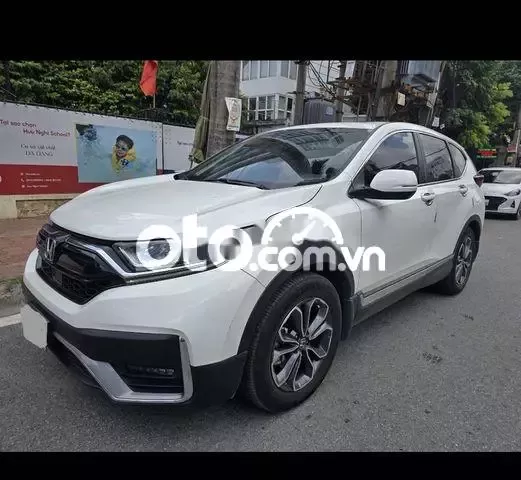 Bán CRV-L đk 12/2020 1.5L - 43000 km, 855 triệu