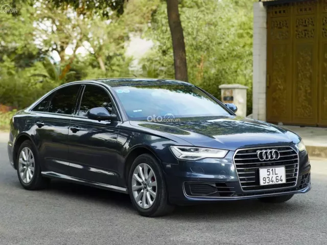 Audi A6 2016 tại Tp.HCM