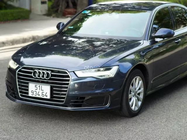Audi A6 2016 tại Tp.HCM