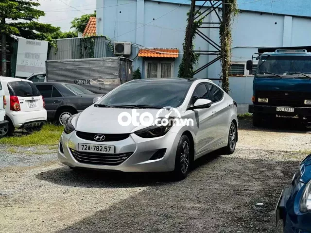 Hyundai Elantra 2013 1.8 AT Cực Đẹp, Có Trả Góp