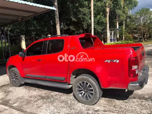 Chevrolet Colorado 2018 High Country 2.5L 4x4 AT -