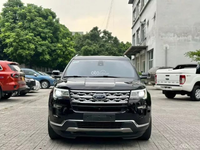 Ford Explorer 2019 tại Hà Nội
