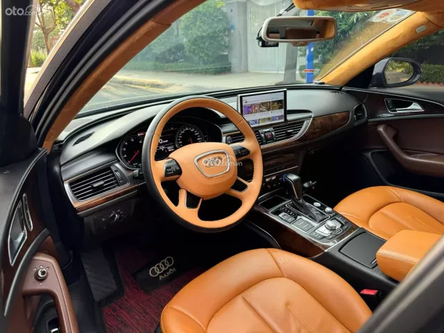 Audi A6 2016 tại Tp.HCM