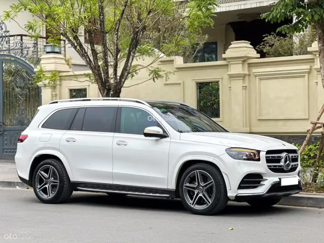 Mercedes-Benz GLS 450 2020