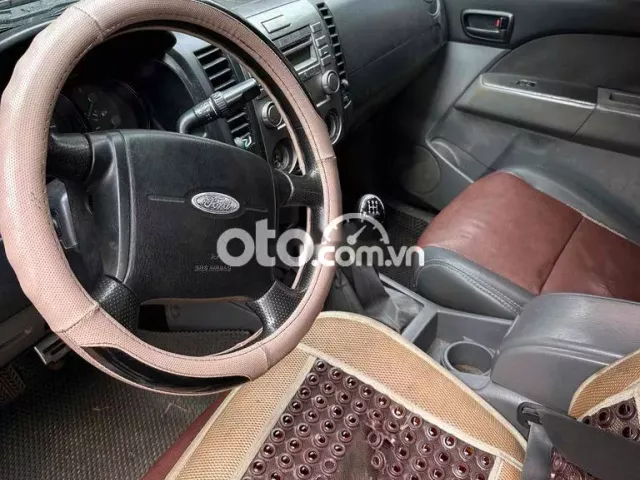 Ford Ranger 2007 XLT 2.5 4X4 MT - 305000 km