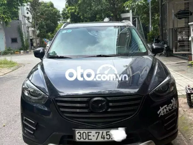 mazda cx5 2017 2.5 số tự động 1 chủ cần bán
