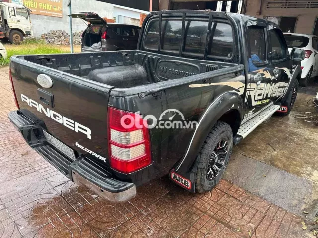 Ford Ranger 2007 XLT 2.5 4X4 MT - 305000 km