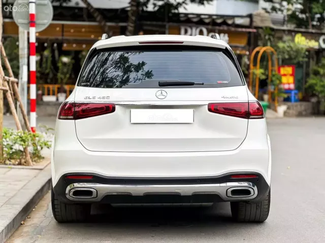 Mercedes-Benz GLS 450 2020