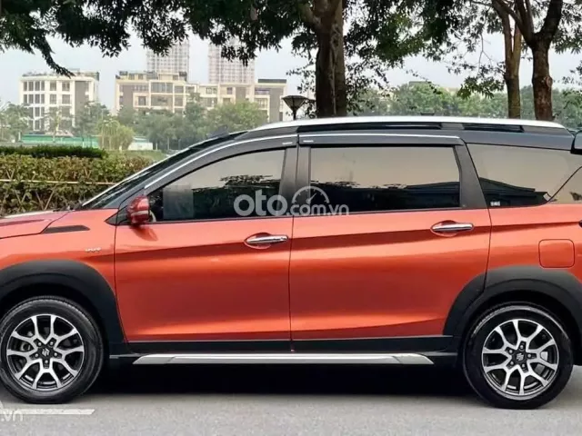 Suzuki XL7 2021 tại Tp.HCM