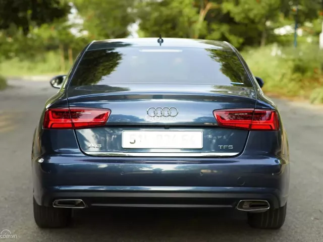 Audi A6 2016 tại Tp.HCM