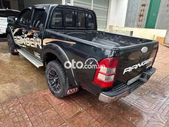 Ford Ranger 2007 XLT 2.5 4X4 MT - 305000 km