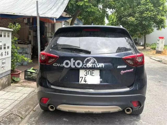 mazda cx5 2017 2.5 số tự động 1 chủ cần bán