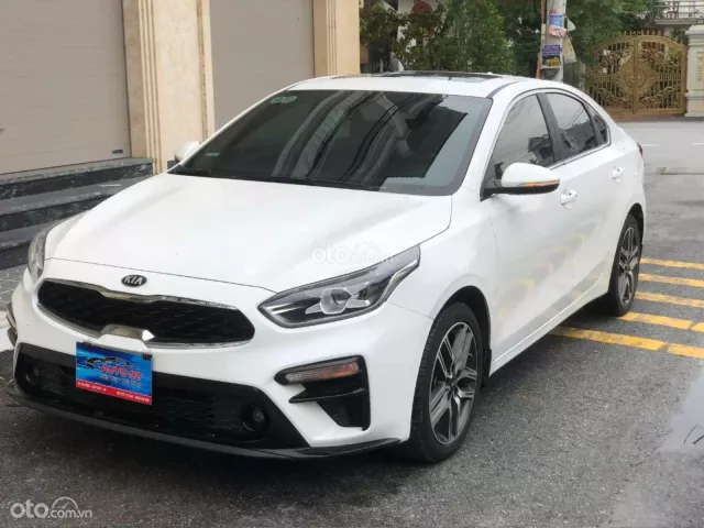 Bán KIA CERATO 2.0 PREMIUM 2020