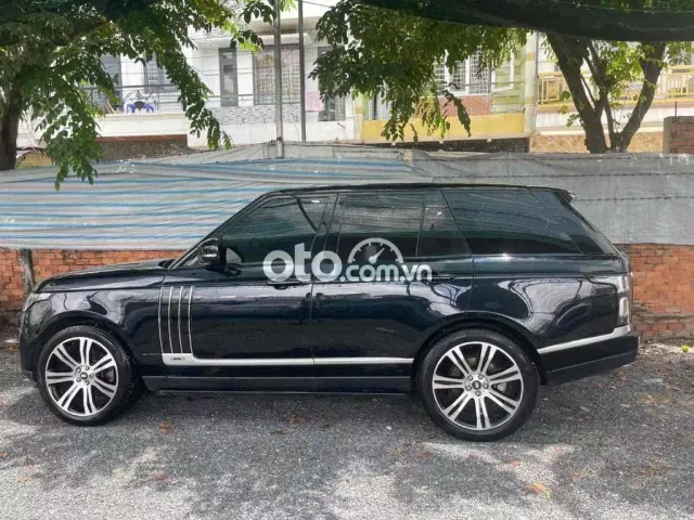 LandRover Range Rover 2014 3.0P HSE - 50000 km