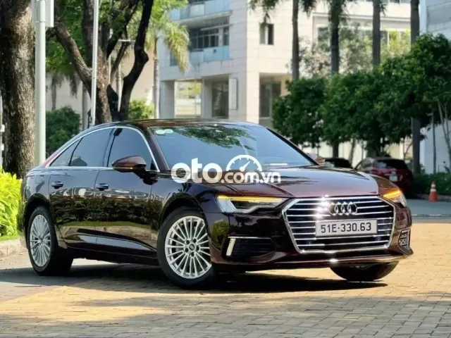 Audi A6 2021 45 TFSI - 46520 km