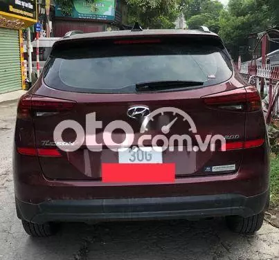 Hyundai Tucson 2019 2.0L Diesel đặc biệt -85000 km