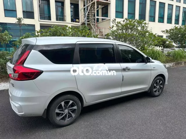 Suzuki Ertiga Hybrid 2023, Màu Trắng, Odo 36.000k