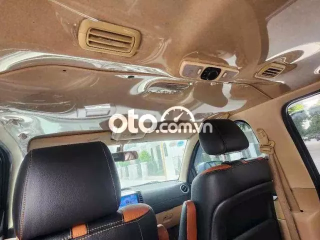 Ford Everest 2010 - máy dầu tự động