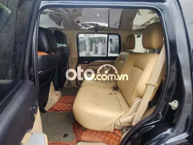 Ford Everest 2010 - máy dầu tự động