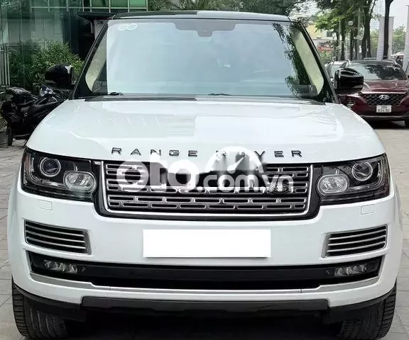 Range Rover Autobiography LWB 5.0 sản xuất 2014.
