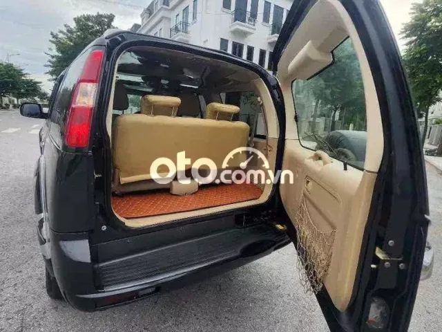 Ford Everest 2010 - máy dầu tự động