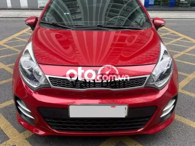Kia Rio 2014 1.4 AT Hatchback - 78000 km