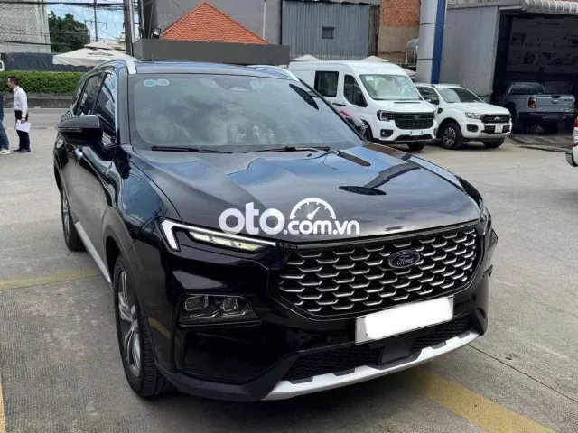 Ford Territory 2024 Titanium X 1.5 AT - 14000 km