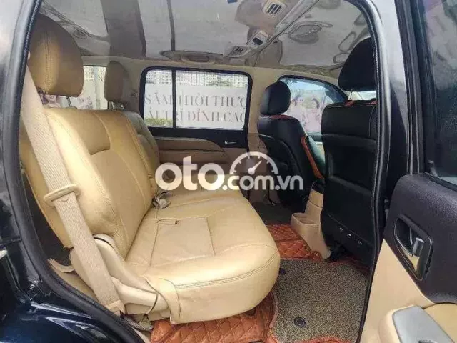 Ford Everest 2010 - máy dầu tự động