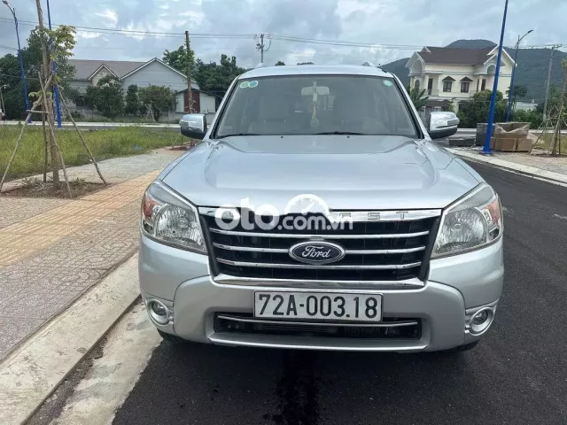 Ford Everest 2011 Limited 4x2 - 135000 km