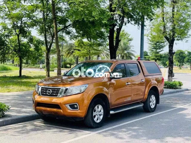 Nissan Navara 2017 EL 2.5 AT 2WD