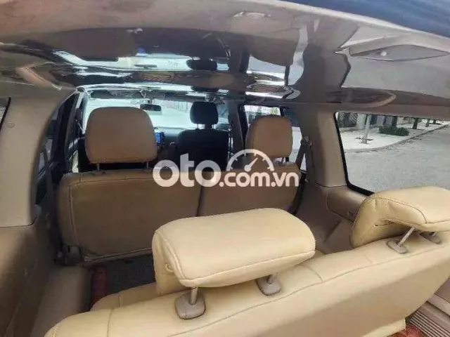 Ford Everest 2010 - máy dầu tự động