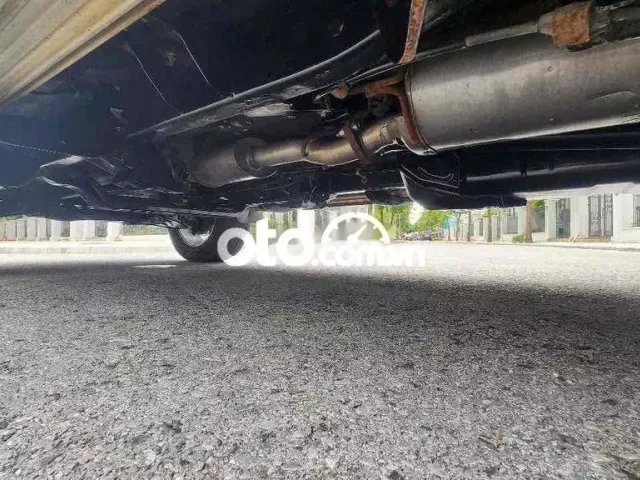 Ford Everest 2010 - máy dầu tự động