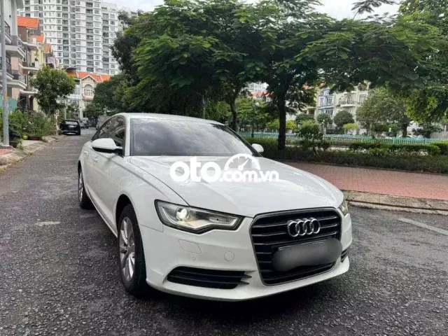 Audi A6 2013 2.0T - 75000 km