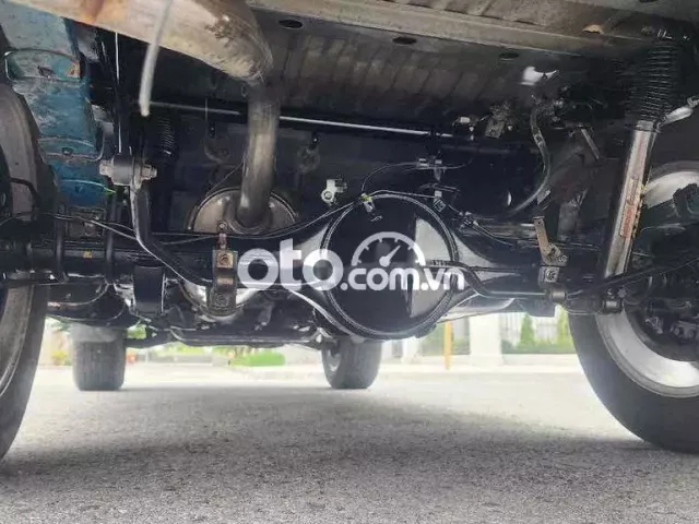 Ford Everest 2010 - máy dầu tự động