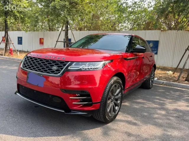 Xe nhập Anh