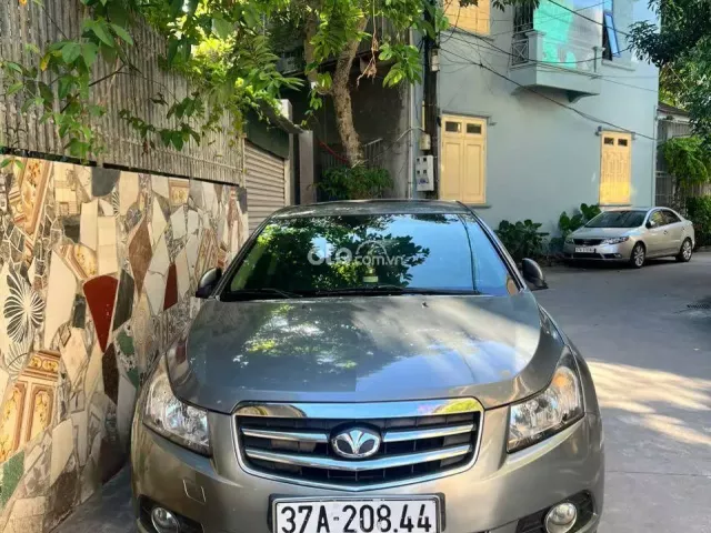 Daewoo Lacetti 2009 CDX 1.6 AT - 143000 km-170 triệu