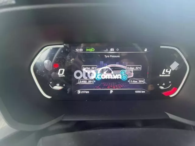 MG MG5 2022 - 6056 km