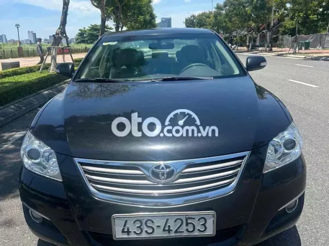 👉👉👉 Siêu Phẩm TOYOTA Camry G 2.4 2008 ❤️❤️❤️