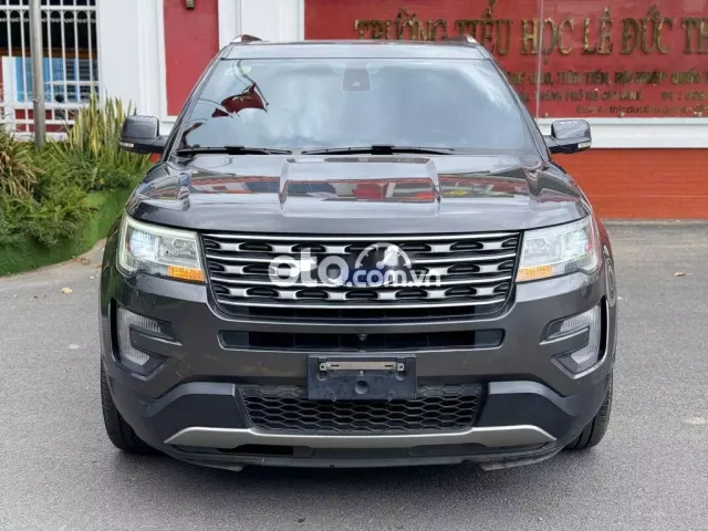 Ford Explorer mode 2018 2.3L Ecoboost Full Option