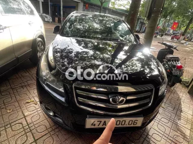 Daewoo Lacetti 2009 CDX 1.6 AT - 12123 km