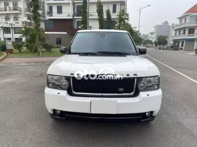 Range Rover HSE Superchardged 5.0 2009