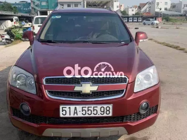 Chevrolet Captiva 2007 LT 2.4 - 165000 km